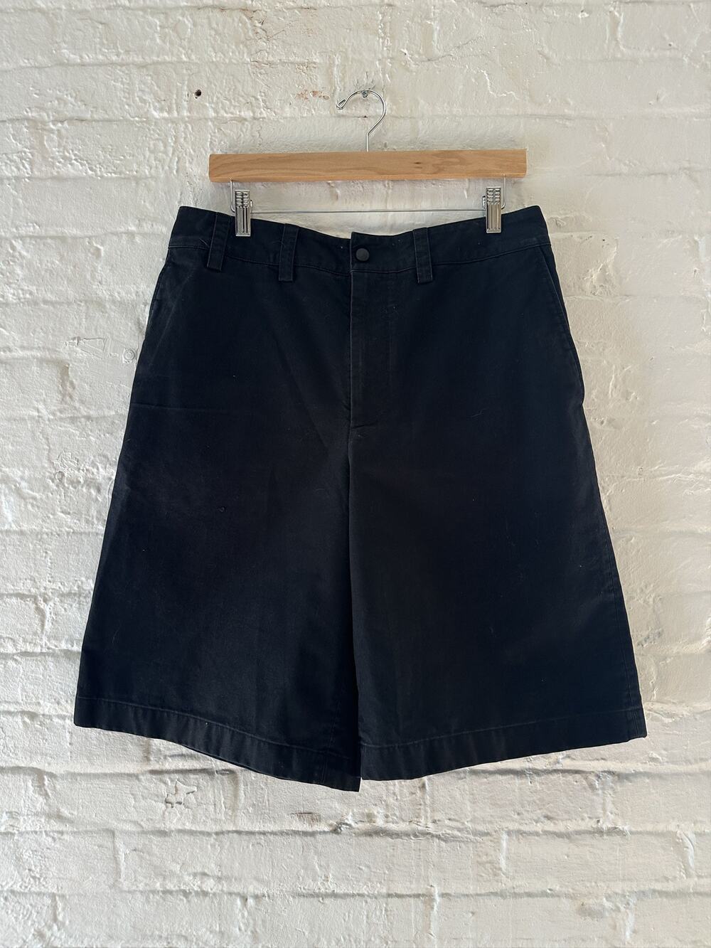 Acne Studios Wide Baggy Shorts